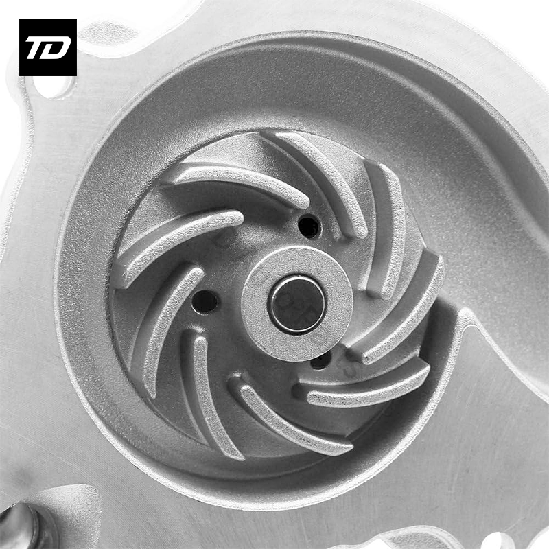 Water Pump 68079412AB 68079412AC 68079412AD 68079412AE AW6699 for Jeep Wrangler 2012-2018 Wrangler JK 2018 3.6L V6 Engine