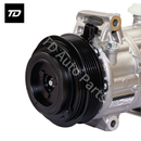 Car A/C Comopressor 198345 276398 648571 68292169AB for Jeep Wranglers JL JK 3.6L V6 18-23