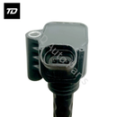 4 PCS Ignition Coil 0221504026 68308653AA for Fiat 500 Abarth 500T 500L 500X 124 2012- Alfa Romeo 159 939 4C LANCIA Delta III 09-20