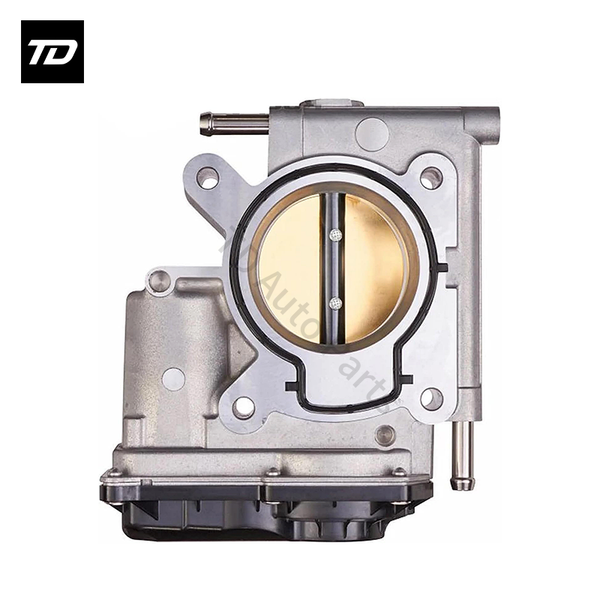 Throttle Body 6E5Z9E926BA S20026 for Ford Fusion 2006-2009 Mercury Milan 2006-2009 2.3L