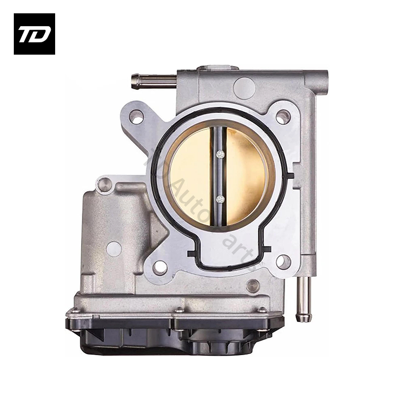 Throttle Body 6E5Z9E926BA S20026 for Ford Fusion 2006-2009 Mercury Milan 2006-2009 2.3L