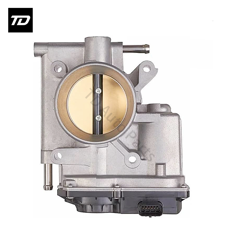 Throttle Body 6E5Z9E926BA S20026 for Ford Fusion 2006-2009 Mercury Milan 2006-2009 2.3L