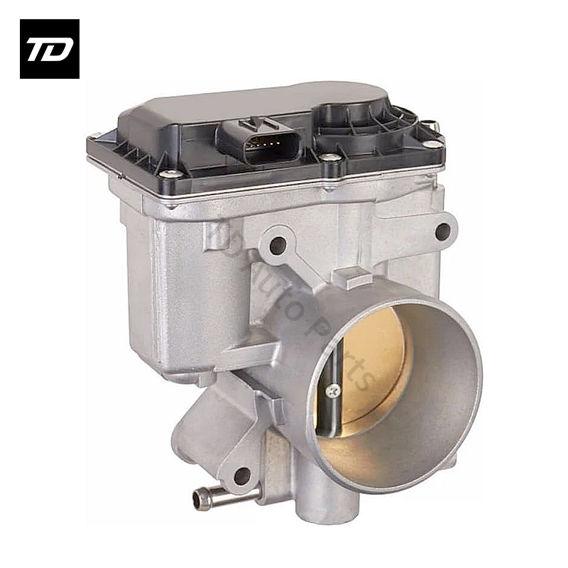 Throttle Body 6E5Z9E926BA S20026 for Ford Fusion 2006-2009 Mercury Milan 2006-2009 2.3L