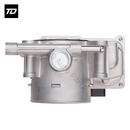 Throttle Body 6E5Z9E926BA S20026 for Ford Fusion 2006-2009 Mercury Milan 2006-2009 2.3L