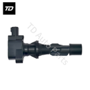 4 PCS Ignition Coil 6M8G-12A366 L3G2-18-100A for Mazda Mazda 3 6 CX-7 MX-5 Miata 2.0L 2.3L 2.5L