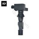 4 PCS Ignition Coil 6M8G-12A366 L3G2-18-100A for Mazda Mazda 3 6 CX-7 MX-5 Miata 2.0L 2.3L 2.5L
