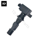 4 PCS Ignition Coil 6M8G-12A366 L3G2-18-100A for Mazda Mazda 3 6 CX-7 MX-5 Miata 2.0L 2.3L 2.5L