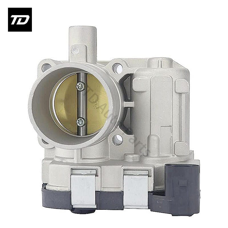 44mm Throttle Body Assembly 73502387 77364870 44SMF8 SM500811 for Fiat Palio Siena Strada Idea Fire Flex Sistema 1.4L 8V