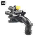 Thermostat Housing 9808646980 V764558080 for Citroen C4 DS3 Peugeot 207 308 3008 5008 RCZ 1.6L THP VTi