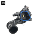 Thermostat Housing 9808646980 V764558080 for Citroen C4 DS3 Peugeot 207 308 3008 5008 RCZ 1.6L THP VTi