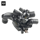 Thermostat Housing 9808646980 V764558080 for Citroen C4 DS3 Peugeot 207 308 3008 5008 RCZ 1.6L THP VTi