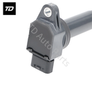 8 PCS Ignition Coil UF574 8689939 for Volvo XC90 Volvo S80 4.4L V8 2005-2011