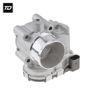 Throttle Body 1745465 0280750532 8AGG-9F991-AC for Ford Fiesta 08-16 1.4L Fusion 02-12 1.4L 1.6L