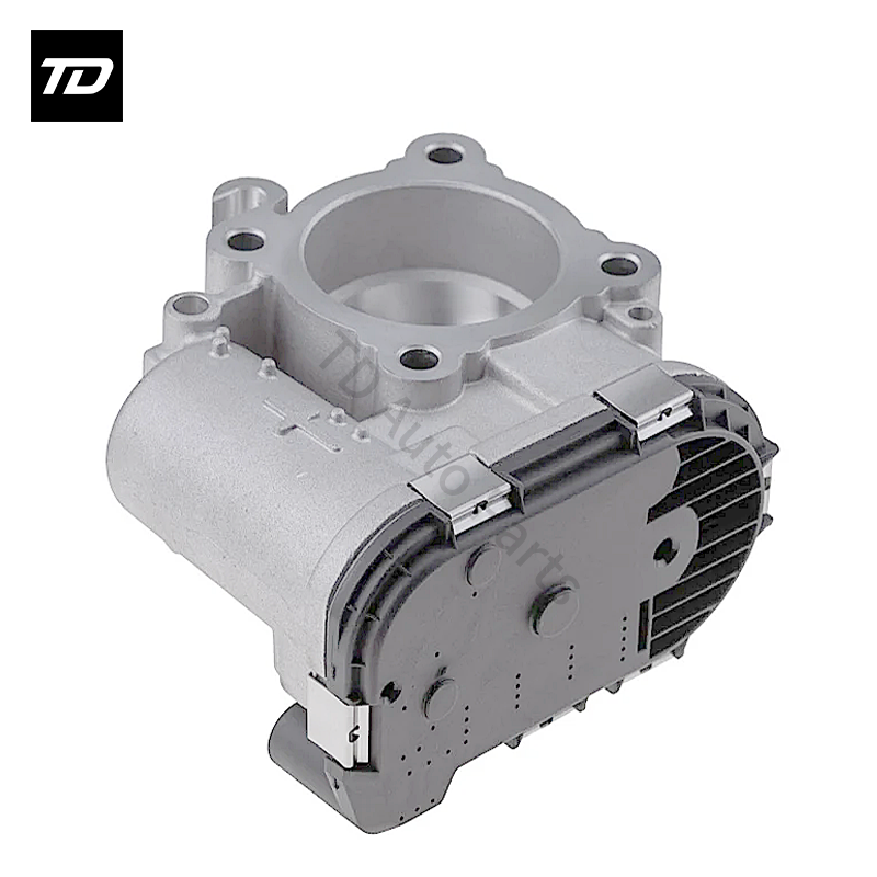 Throttle Body 1745465 0280750532 8AGG-9F991-AC for Ford Fiesta 08-16 1.4L Fusion 02-12 1.4L 1.6L