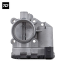 Throttle Body 1745465 0280750532 8AGG-9F991-AC for Ford Fiesta 08-16 1.4L Fusion 02-12 1.4L 1.6L