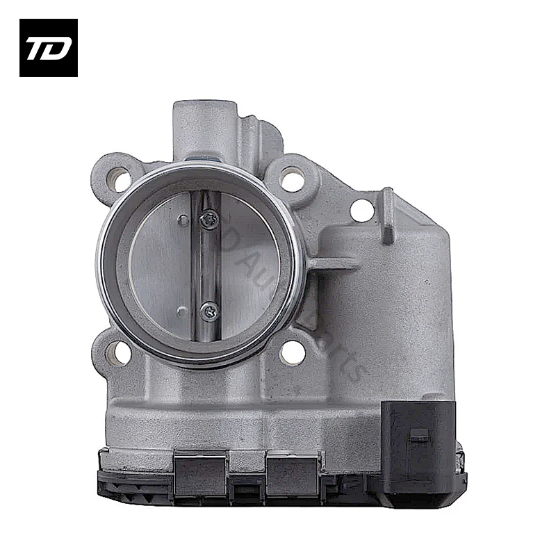 Throttle Body 1745465 0280750532 8AGG-9F991-AC for Ford Fiesta 08-16 1.4L Fusion 02-12 1.4L 1.6L