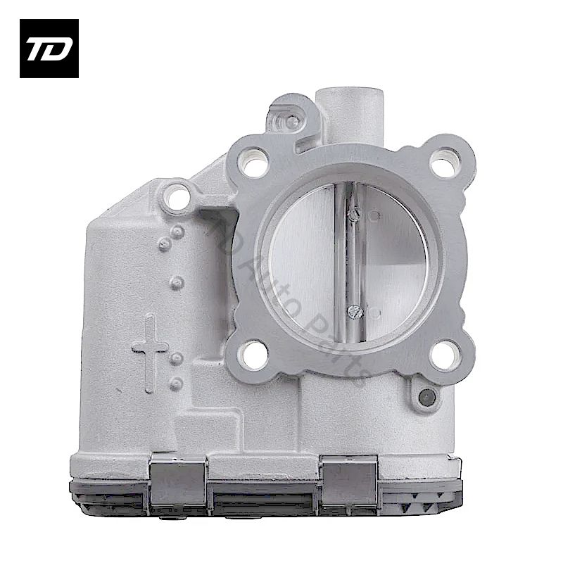 Throttle Body 1745465 0280750532 8AGG-9F991-AC for Ford Fiesta 08-16 1.4L Fusion 02-12 1.4L 1.6L