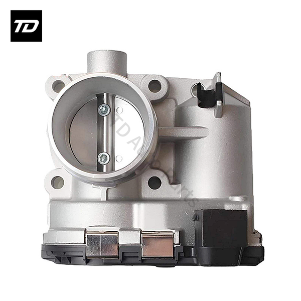 Throttle Body 0280750529 8C1Q-9F991-AA 1562243 for Ford TRANSIT Bus Platform TOURNEO Van (FD_ FB_ FS_ FZ_ FC_ ) 2.2 2.4 3.2