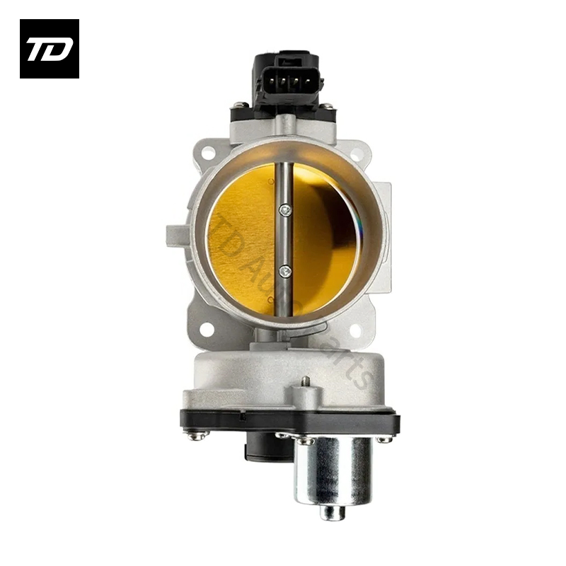 Throttle Body 8L3Z9E926A 8L3Z9E926B 8L3Z9E926C for Ford Expedition 2005-2014 F-150 2005-2010 Navigator Mountaineer Mark LT V8 5.4L