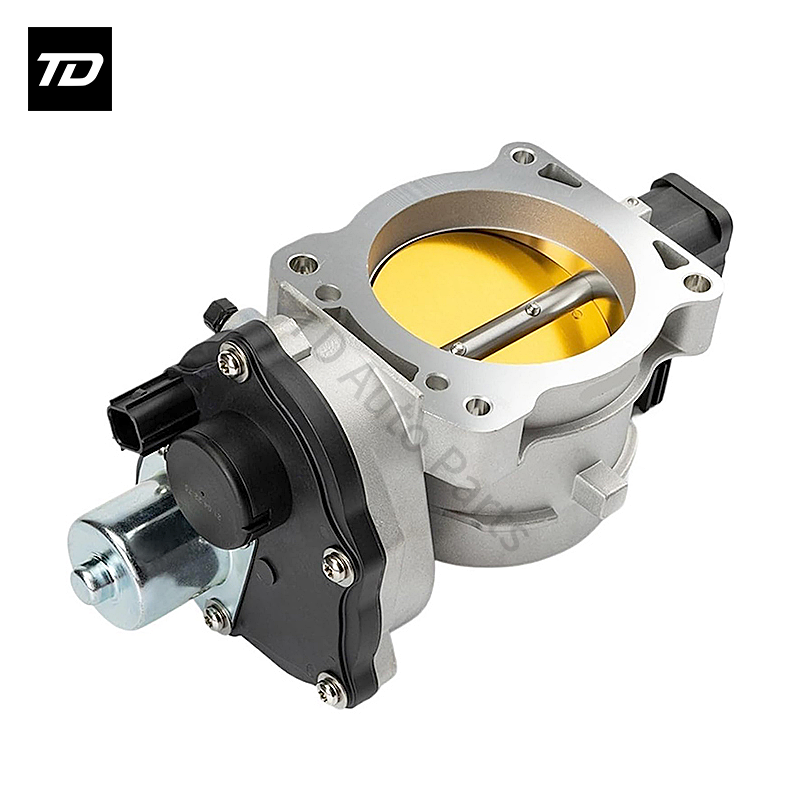Throttle Body 8L3Z9E926A 8L3Z9E926B 8L3Z9E926C for Ford Expedition 2005-2014 F-150 2005-2010 Navigator Mountaineer Mark LT V8 5.4L