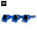 High Performance 3 PCS Ignition Coil 90048-52126 099700-0570 for Toyota Daihatsu M100A M110A 98-00 EJDE 00-04 EJVE
