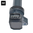4 PCS Ignition Coil 90919-02236 for Toyota ALTEZZA CELSIOR CHASER Lexus GS GX LX 2.0L 4.3L 4.7L 1G-GE 3S-GE 3UZ-FE 2UZ-FE
