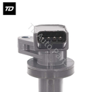 4 PCS Ignition Coil 90919-02239 90919-12002 for Toyota Corolla Avensis Rav 4 II Aygo Yaris 3ZZ-FE