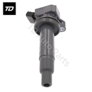 4 PCS Ignition Coil 90919-02239 90919-12002 for Toyota Corolla Avensis Rav 4 II Aygo Yaris 3ZZ-FE