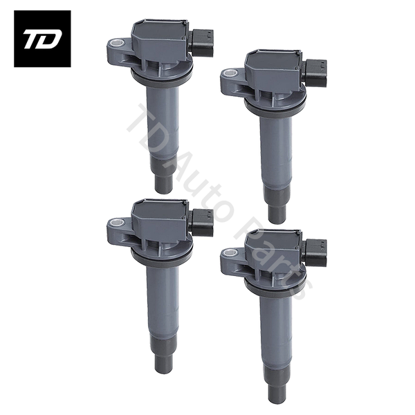 Bobina de encendido (4 unidades, 90919-02240) para Toyota Yaris Prius xA xB Echo 1.5L