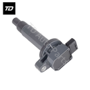 Bobina de encendido (4 unidades, 90919-02240) para Toyota Yaris Prius xA xB Echo 1.5L
