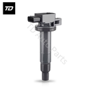 Bobina de encendido (4 unidades, 90919-02240) para Toyota Yaris Prius xA xB Echo 1.5L