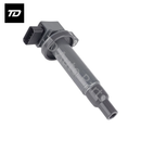 Bobina de encendido (4 unidades, 90919-02240) para Toyota Yaris Prius xA xB Echo 1.5L