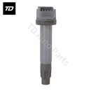 Bobina de encendido de 4 piezas compatible con Toyota Camry, Sienna, Highlander, Solara, Lexus ES330, RX330, RX400h (2004-2008) 90919-02246