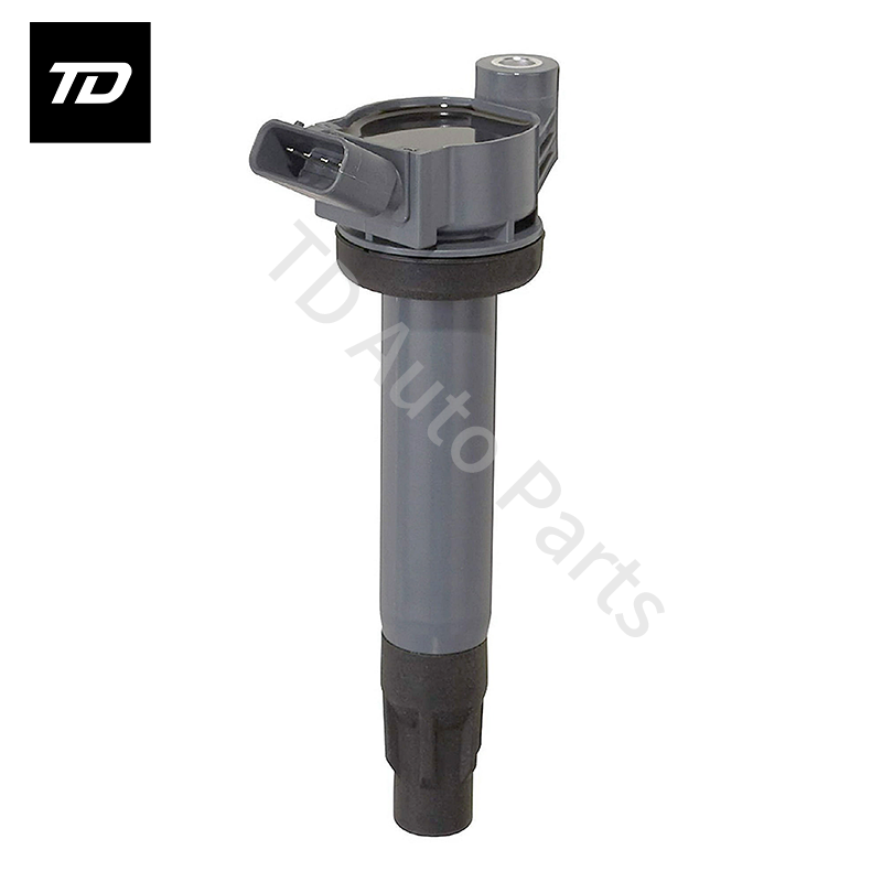 Bobina de encendido de 4 piezas compatible con Toyota Camry, Sienna, Highlander, Solara, Lexus ES330, RX330, RX400h (2004-2008) 90919-02246