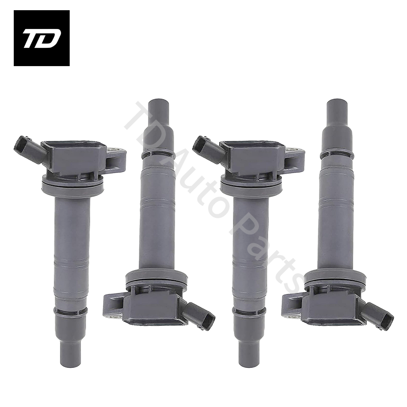 4 PCS Ignition Coil 90919-02248 for Toyota Camry RAV4 Tacoma 4Runner FJ Cruiser Tundra RCF GSF