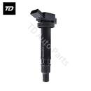 4 PCS Ignition Coil 90919-02248 for Toyota Camry RAV4 Tacoma 4Runner FJ Cruiser Tundra RCF GSF