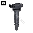 4 PCS Ignition Coil 90919-02248 for Toyota Camry RAV4 Tacoma 4Runner FJ Cruiser Tundra RCF GSF