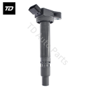 4 PCS Ignition Coil for Toyota Tundra Lexus ES200 IS250 LS460 GS350 90919-02250 90919-02256 90919-02257