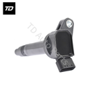 4 PCS Ignition Coil for Toyota Tundra Lexus ES200 IS250 LS460 GS350 90919-02250 90919-02256 90919-02257