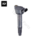 Bobina de encendido (4 unidades, 90919-02255 UF-487) para Toyota, Lexus, Avalon, Camry, Highlander, RAV4, ES300h (2007-2017)