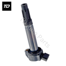 Bobina de encendido (4 unidades, 90919-02255 UF-487) para Toyota, Lexus, Avalon, Camry, Highlander, RAV4, ES300h (2007-2017)