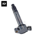 Bobina de encendido (4 unidades, 90919-02255 UF-487) para Toyota, Lexus, Avalon, Camry, Highlander, RAV4, ES300h (2007-2017)