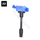 High Performance 4 PCS Ignition Coil 90919-A2010 90919-02277 for Toyota Crown Highlander Corolla Prius Reiz RAV4 Lexus GS200T IS300