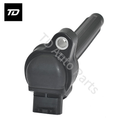 4 PCS Ignition Coil 90919-02280 90919-A2013 for Toyota Sienna Highlander 2017-2020 RX350 RX450h 16-20 3.5L