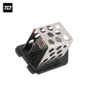 Heater Blower Fan Motor Resistor 9641212480 1267E3 for Peugeot 206 307 CC 98-2010