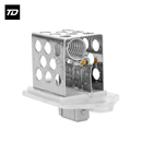 Blower Motor Resistor 9641212580 1267.A9 for Peugeot 206 307 406 807 Expert Partner