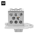 Blower Motor Resistor 9641212580 1267.A9 for Peugeot 206 307 406 807 Expert Partner