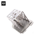 Blower Motor Resistor 9641212580 1267.A9 for Peugeot 206 307 406 807 Expert Partner