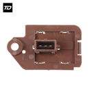 AC Blower Motor Resistor 9641212680 for Citroen Xsara Picasso PEUGEOT 607