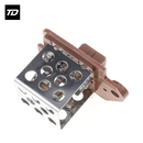 AC Blower Motor Resistor 9641212680 for Citroen Xsara Picasso PEUGEOT 607